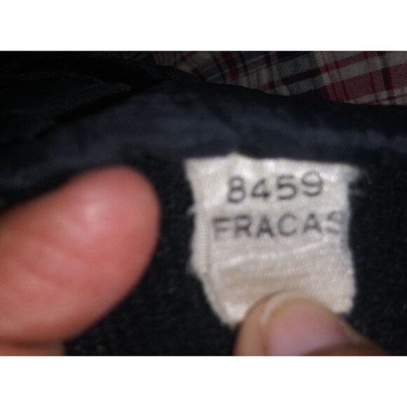 Kombi Snowboarding Gloves Womens Sz M Gore-Tex Black Skiing Mittens suede FLAW - Picture 5 of 9